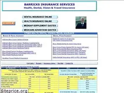 Sites similar to barricks.com