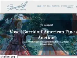 Sites similar to barridoff.com