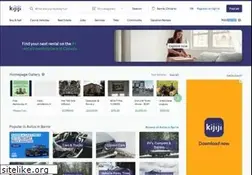 Sites similar to barrie.kijiji.ca