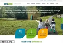 Sites similar to barrie.org
