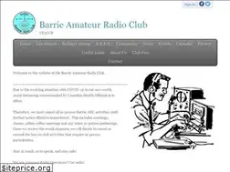 Sites similar to barriearc.com