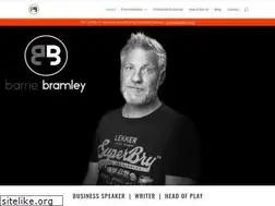 Sites similar to barriebramley.com