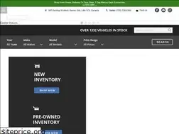 Sites similar to barriechryslerdodgejeepram.com