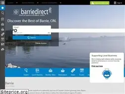 Sites similar to barriedirect.info