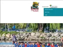 Sites similar to barriedragonboatfestival.ca