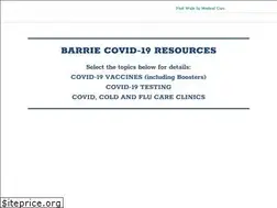 Sites similar to barriefht.ca