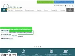Sites similar to barriefinance.be