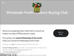 Sites similar to barriegoodfoodbox.com