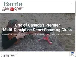 Sites similar to barriegunclub.org
