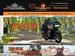 Sites similar to barriehd.com
