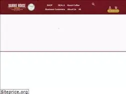 Sites similar to barriehousestore.com