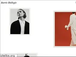 Sites similar to barriehullegie.com