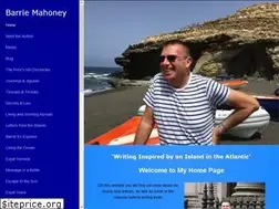 Sites similar to barriemahoney.com