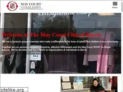 Sites similar to barriemaycourtclub.ca