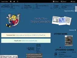 Sites similar to barrieminorhockey.net