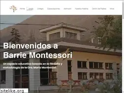 Sites similar to barriemontessori.cl