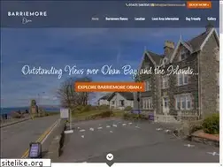Sites similar to barriemore.co.uk