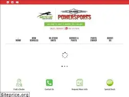 Sites similar to barriepowersports.com