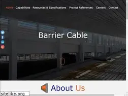 Sites similar to barrier-cables.net