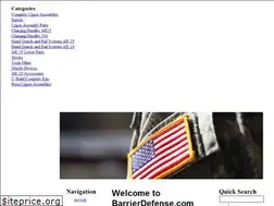 Sites similar to barrierdefense.com