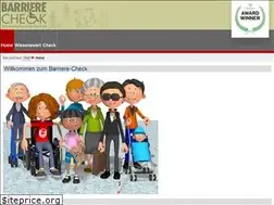 Sites similar to barriere-check.at