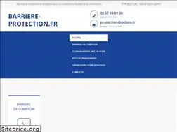 Sites similar to barriere-protection.fr