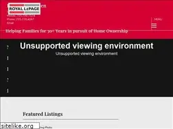 Sites similar to barrierealty.com