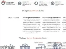 Sites similar to barriereconstruction.com