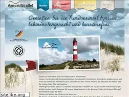 Sites similar to barrierefrei-urlauben.de