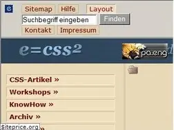 Sites similar to barrierefrei.e-workers.de