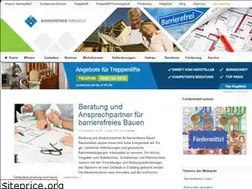 Sites similar to barrierefreie-immobilie.de