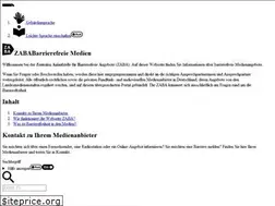 Sites similar to barrierefreie-medien.info