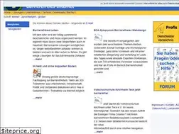 Sites similar to barrierefreiesinternet.de