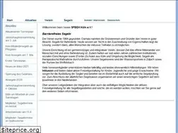 Sites similar to barrierefreiessegeln.de