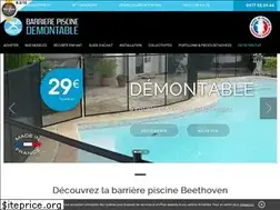 Sites similar to barrierepiscine.fr