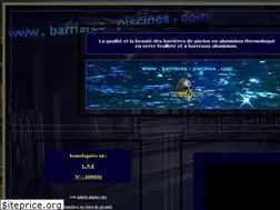Sites similar to barrieres-piscines.com