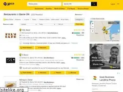Sites similar to barrierestaurants.com