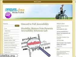 Sites similar to barrierfreemb.com