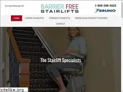 Sites similar to barrierfreestairlifts.com