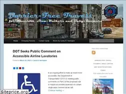 Sites similar to barrierfreetravels.com