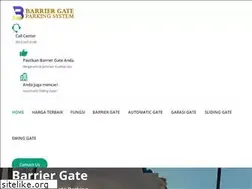 Sites similar to barriergate.net