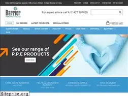 Sites similar to barrierhealthcare.co.uk