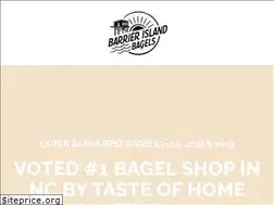 Sites similar to barrierislandbagels.com