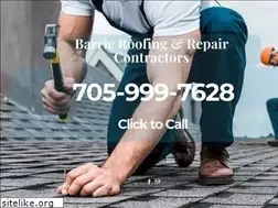 Sites similar to barrieroofing.org