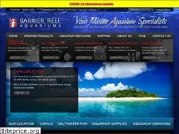 Sites similar to barrierreefaquariums.com