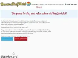 Sites similar to barrierreefmotel.com.au