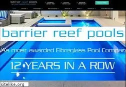 Sites similar to barrierreefpoolsperth.com.au