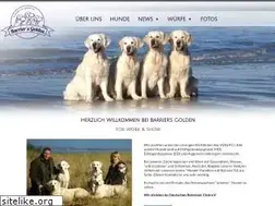 Sites similar to barriers-golden.de