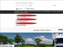 Sites similar to barriersdirect.co.uk