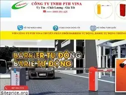 Sites similar to barriertudongthongminh.com